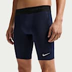 Nike Pro Men's Dri-FIT Fitness Long Shorts