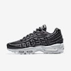 Chaussure personnalisable Nike Air Max 95 By You pour Femme - Multicolore/Multicolore/Multicolore/Multicolore