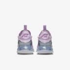 Tenis para niños grandes Nike Air Max 270