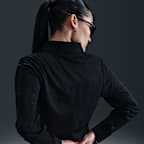 ナイキ スポーツウェア ウィメンズ ロングスリーブ クロップド ジャージー