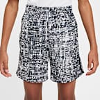 Nike Multi Older Kids' (Boys') Dri-FIT Woven Shorts