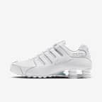 White/Wolf Grey/Pure Platinum