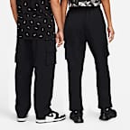 ナイキ スポーツウェア エッセンシャル ウィメンズ ハイライズ ウーブン カーゴ パンツ