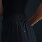 ナイキ 24.7 PerfectStretch ウィメンズ Dri-FIT ハイウエスト ルーズ ワイドレッグ パンツ