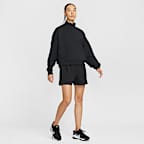 Nike 24.7 ImpossiblySoft Women's Dri-FIT Mid-Rise Loose 10cm (approx.) Shorts