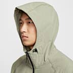 Nike Tech Windrunner Men's Woven Full-Zip Jacket
