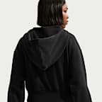 Damska bluza z kapturem i zamkiem na całej długości Nike Sportswear Phoenix Fleece