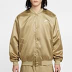 나이키 스포츠웨어 클럽 남성 바시티 재킷