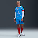 Ανδρική ποδοσφαιρική φανέλα εναλλακτικής εμφάνισης Ατλέτικο Μαδρίτης 2025/26 Nike Dri-FIT ADV Total 90 Authentic Match