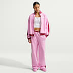 Pink Rise/Pink Smoke/Sail
