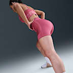 Nike Pro Sculpt Women's Dri-FIT High-Waisted 5" Biker Shorts