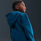 Kylian Mbappé Little Kids 'Fleece Pullover Hoodie and Pants Set