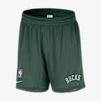 Milwaukee Bucks Men's Nike NBA Mesh Shorts