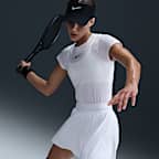 NikeCourt Advantage Women's Dri-FIT Short Tennis Skirt