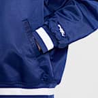 Korea Dugout Men's Nike Breaking Satin Jacket