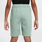 Nike Tech Fleece Genç Çocuk (Erkek) Şortu