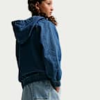 Nike Sportswear Collection Big Kids' Denim Shorts