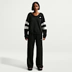 Nike Sportswear Club Fleece Women's Oversized V-Neck Sweatshirt