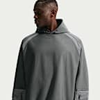 Nike Tech Men's Dri-FIT Shori Knit Utility Hoodie