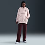 Nike Sportswear Phoenix Fleece Women's Oversized Pullover Hoodie