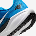 Carolina Panthers Pegasus 41 Men's Nike NFL Road Running Shoes