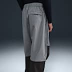 Nike Tech Men's Woven Oversized Pants