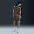 เสื้อแขนสั้นผู้หญิง Dri-FIT Nike One Classic