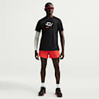 Nike Stride "Fly Nike" Men's Dri-FIT ADV Short-Sleeve Running Top