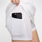 Nike One Women's Dri-FIT Ultra High-Waisted Skort