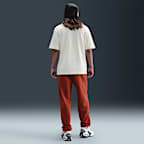 Nike Wool Classics Open-Hem Fleece Trousers