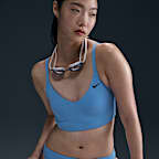 Nike Swim Water Texture Women's Hipster Bikini Bottom