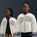 Nike Little Kids' Baseball Puffer Jacket