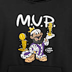 LeBron 'Bubble Boy' Men's Nike Therma-FIT Basketball Sweatshirt Hoodie