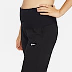 Nike One (M) women's French terry trousers (maternity)