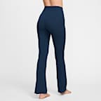 Nike Zenvy Women's High-Waisted Flared Leggings