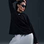 Nike Sportswear Essential Women's Oversized Long-Sleeve T-Shirt