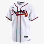Sean Murphy Atlanta Braves Men's Nike Dri-FIT ADV MLB Limited Jersey - White