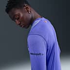 F.C. Barcelona 2025/26 Stadium Goalkeeper Away Men's Kobe Dri-FIT Football Replica Shirt