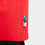 Nike SB Japan Short-Sleeve Button-Down Skate Bowling Top