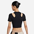 Nike Sportswear Essentials 女款短袖上衣