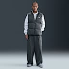 나이키 스포츠웨어 클럽 남성 써마 핏 다운 패딩 조끼