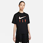 Nike Dri-FIT Swoosh Fly Women's Boxy Tee