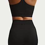 Leggings de tiro alto 7/8 para mujer Nike Pro Seamless