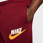 Joggers de tejido Fleece para hombre Nike Club Fleece