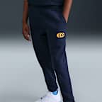 Caitlin Clark Big Kids' Fleece Pant