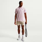 Polo de ténis Dri-FIT NikeCourt Advantage para homem