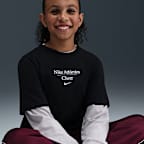 Nike Cheer Big Kids’ T-Shirt