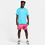 USA Primary Men's Nike Dri-FIT Short-Sleeve Top