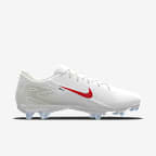Nike Mercurial Vapor 16 Academy By You personalisierbarer Low-Top-Fußballschuh für normalen Rasen
