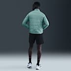 Nike Therma-FIT ADV AeroLoft Men's Repel Down Running Jacket